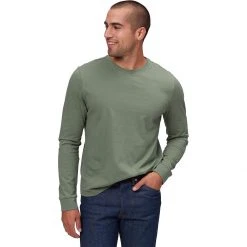 Stoic Core Long Sleeve T Shirt Men's -Stoic Online Store TEAGRE