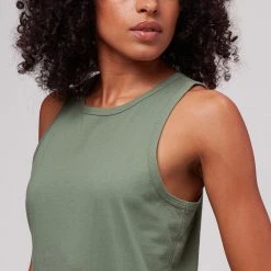 Stoic Core Tank Top Women's -Stoic Online Store TEAGRE D2