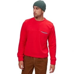 Stoic Fleece Crew Sweater Men's -Stoic Online Store TOM 6