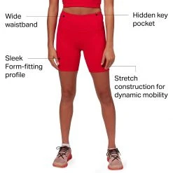 Stoic Bike Short Women's -Stoic Online Store TOM D9
