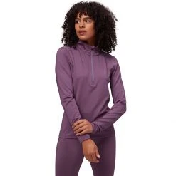 Stoic Midweight 1/4 Zip Baselayer Top Women's -Stoic Online Store VINVIO 1