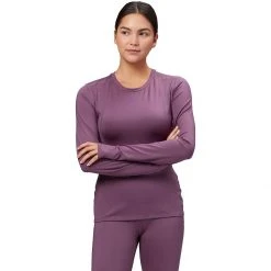 Stoic Midweight Crew Baselayer Top Women's -Stoic Online Store VINVIO