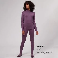 Stoic Midweight Baselayer Bottom Women's -Stoic Online Store VINVIOA D3