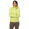 Stoic Tech Fleece Hooded Full Zip Jacket Women's