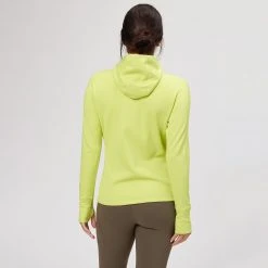 Stoic Tech Fleece Hooded Full Zip Jacket Women's -Stoic Online Store WILLIM D1