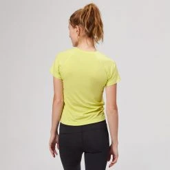 Stoic Tech Short Sleeve Fitted T Shirt Women's -Stoic Online Store WILLIM D3 1