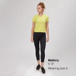 Stoic Tech Short Sleeve Fitted T Shirt Women's -Stoic Online Store WILLIM D6 2